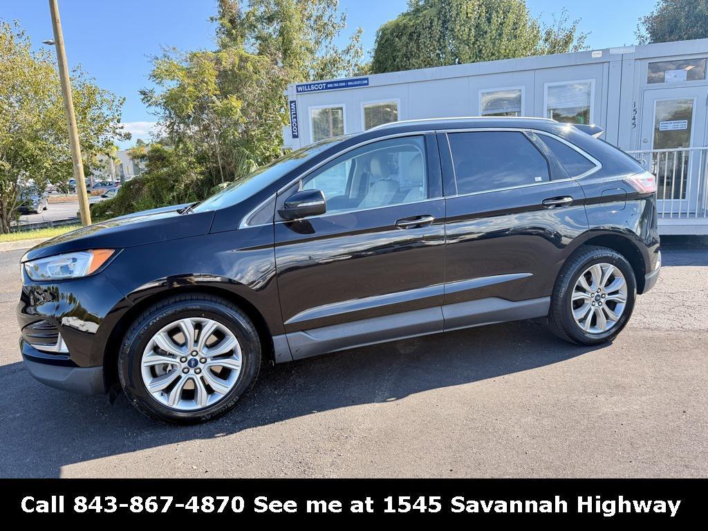 used 2019 Ford Edge car, priced at $12,731