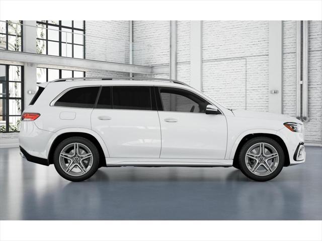new 2025 Mercedes-Benz GLS 450 car, priced at $98,405
