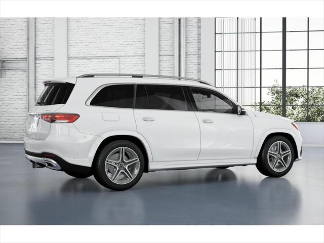 new 2025 Mercedes-Benz GLS 450 car, priced at $98,405