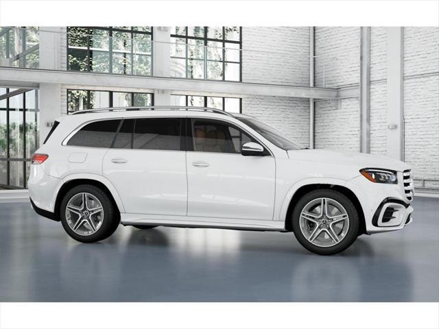 new 2025 Mercedes-Benz GLS 450 car, priced at $98,405