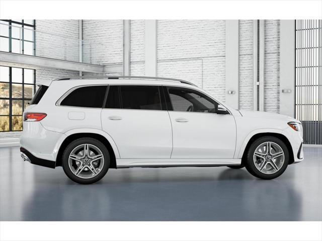 new 2025 Mercedes-Benz GLS 450 car, priced at $98,405