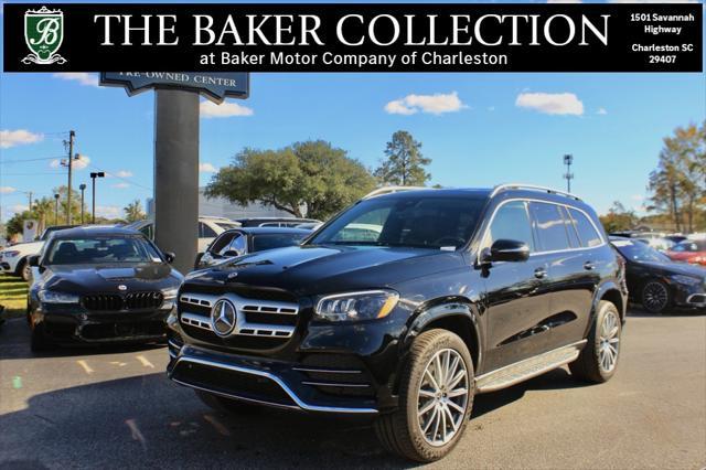 used 2023 Mercedes-Benz GLS 450 car, priced at $70,678