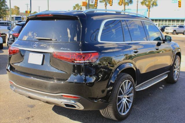 used 2023 Mercedes-Benz GLS 450 car, priced at $74,998