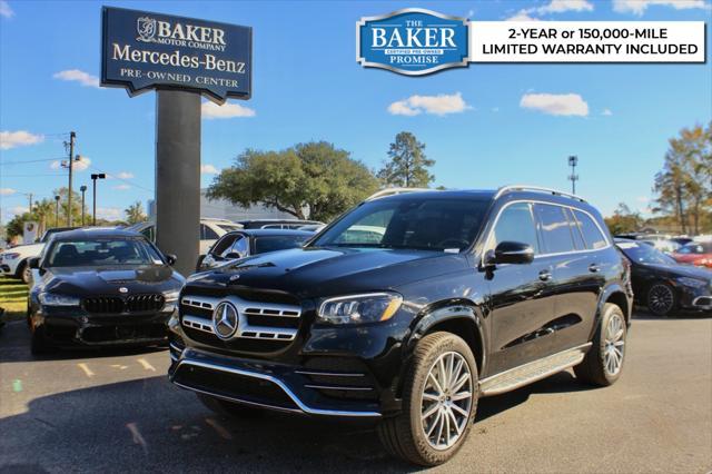 used 2023 Mercedes-Benz GLS 450 car, priced at $74,998