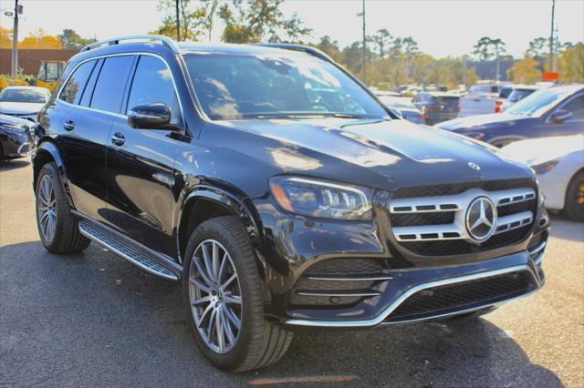 used 2023 Mercedes-Benz GLS 450 car, priced at $74,998