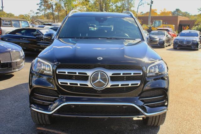 used 2023 Mercedes-Benz GLS 450 car, priced at $74,998