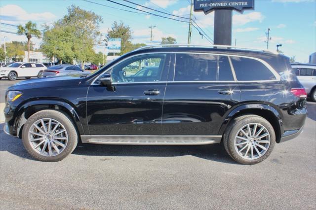 used 2023 Mercedes-Benz GLS 450 car, priced at $74,998