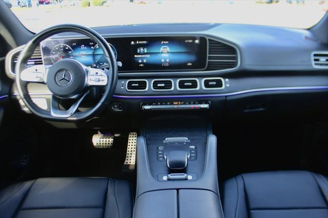 used 2023 Mercedes-Benz GLS 450 car, priced at $74,998