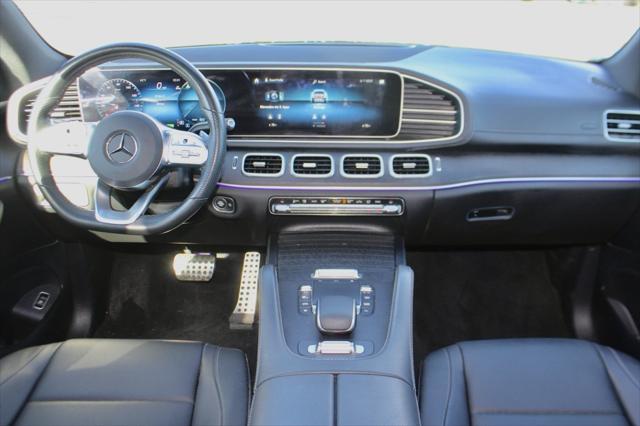 used 2023 Mercedes-Benz GLS 450 car, priced at $74,998