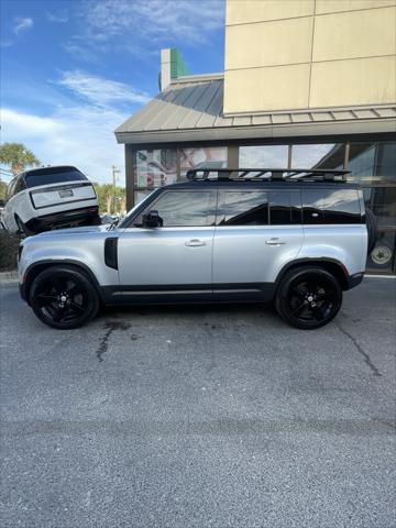 used 2022 Land Rover Defender car, priced at $58,991