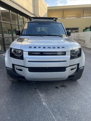 used 2022 Land Rover Defender car, priced at $58,991