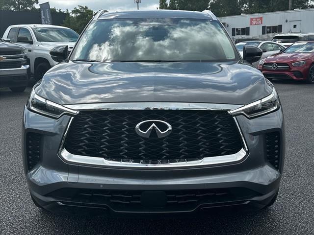 used 2023 INFINITI QX60 car, priced at $43,888