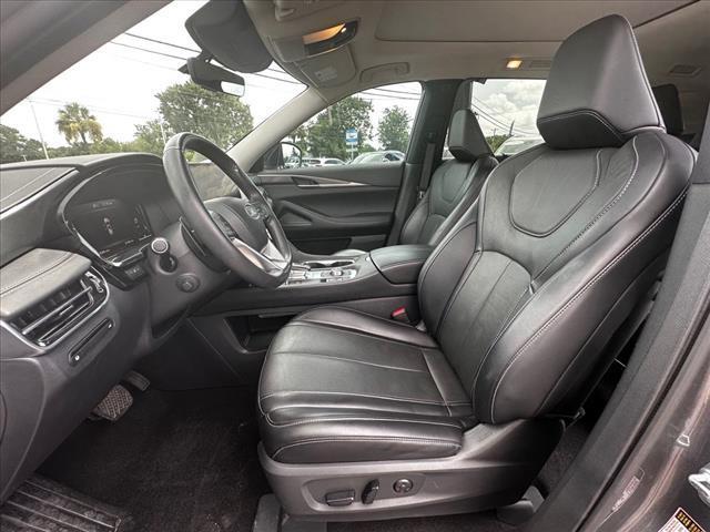 used 2023 INFINITI QX60 car, priced at $43,888