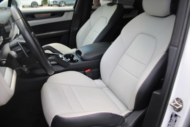 used 2024 Porsche Cayenne car, priced at $92,995