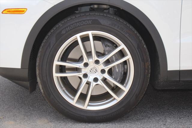 used 2024 Porsche Cayenne car, priced at $92,995