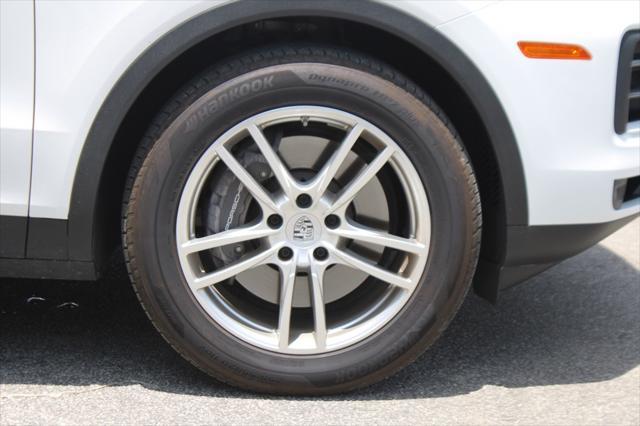 used 2024 Porsche Cayenne car, priced at $92,995