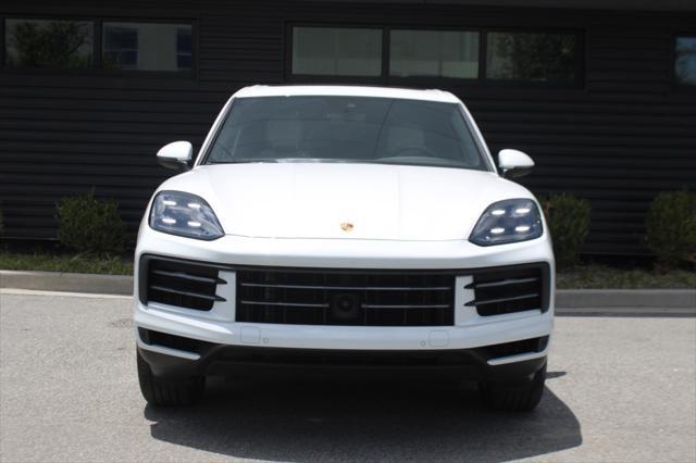 used 2024 Porsche Cayenne car, priced at $92,995