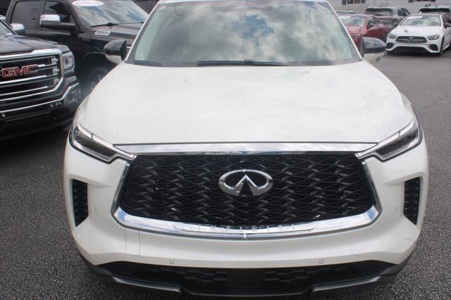 used 2023 INFINITI QX60 car, priced at $51,595