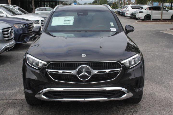 new 2025 Mercedes-Benz GLC 300 car, priced at $59,085