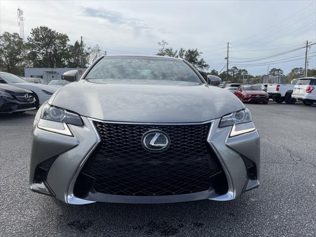 used 2019 Lexus GS 350 car, priced at $37,998