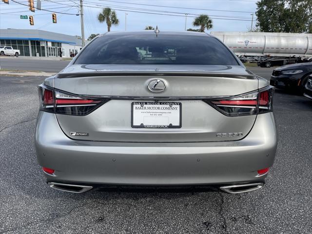 used 2019 Lexus GS 350 car, priced at $37,998