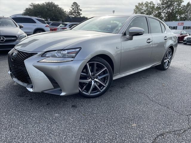 used 2019 Lexus GS 350 car, priced at $37,998