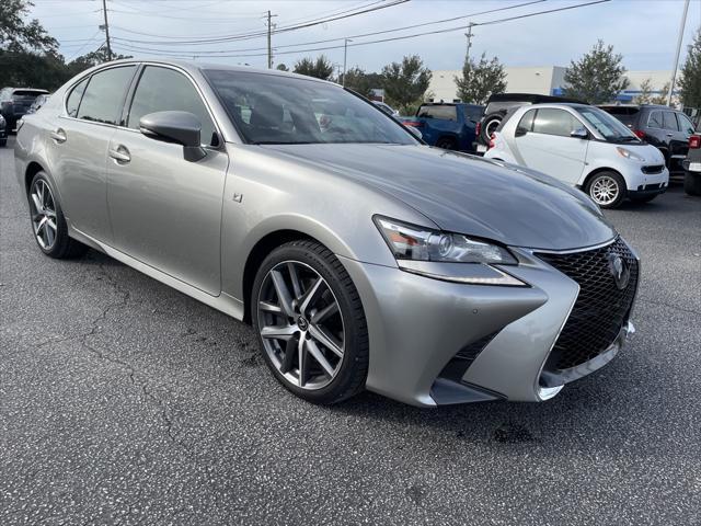 used 2019 Lexus GS 350 car, priced at $37,998