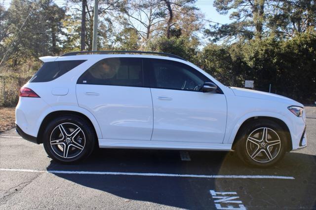 used 2024 Mercedes-Benz GLE 350 car, priced at $68,995