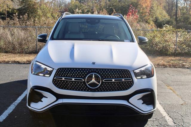 used 2024 Mercedes-Benz GLE 350 car, priced at $68,995