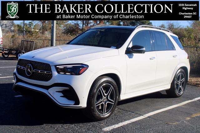 used 2024 Mercedes-Benz GLE 350 car, priced at $69,495