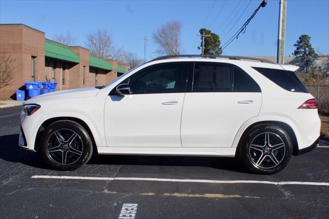 used 2024 Mercedes-Benz GLE 350 car, priced at $68,995