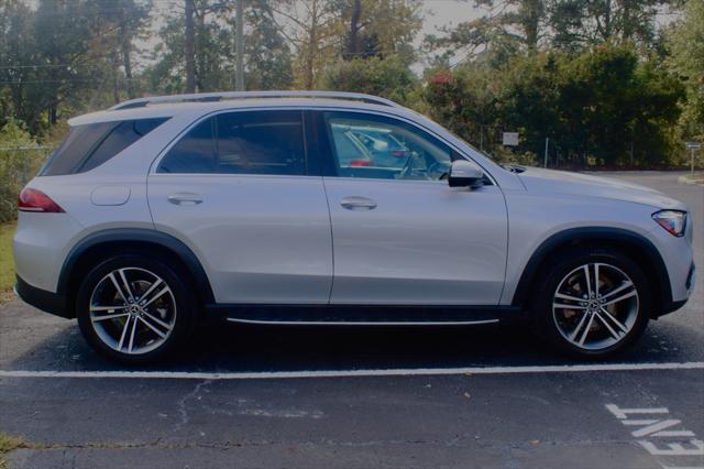 used 2020 Mercedes-Benz GLE 350 car, priced at $35,786