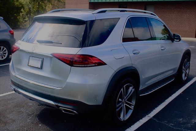 used 2020 Mercedes-Benz GLE 350 car, priced at $35,786