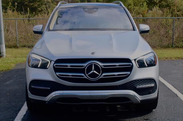 used 2020 Mercedes-Benz GLE 350 car, priced at $35,786