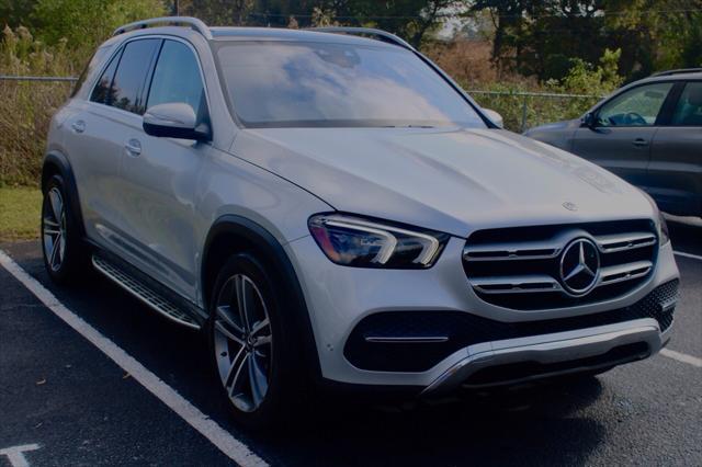 used 2020 Mercedes-Benz GLE 350 car, priced at $35,786