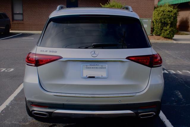 used 2020 Mercedes-Benz GLE 350 car, priced at $35,786