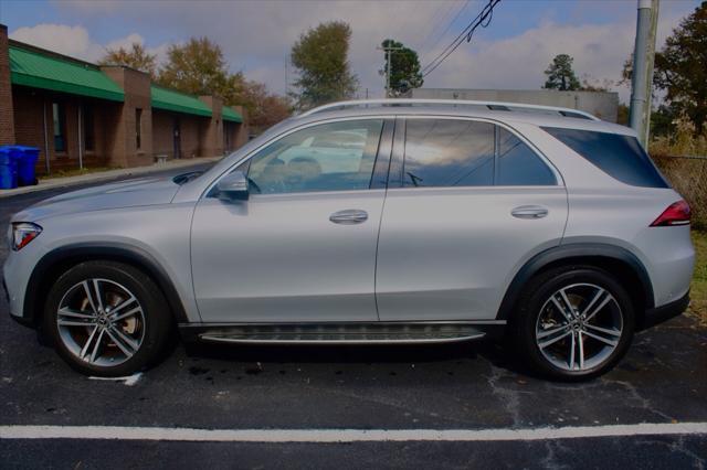 used 2020 Mercedes-Benz GLE 350 car, priced at $35,786