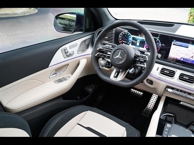 new 2024 Mercedes-Benz AMG GLE 63 car, priced at $134,594