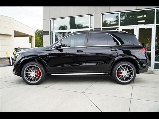 new 2024 Mercedes-Benz AMG GLE 63 car, priced at $134,594