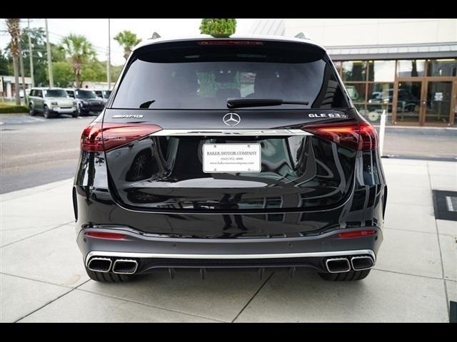 new 2024 Mercedes-Benz AMG GLE 63 car, priced at $134,594