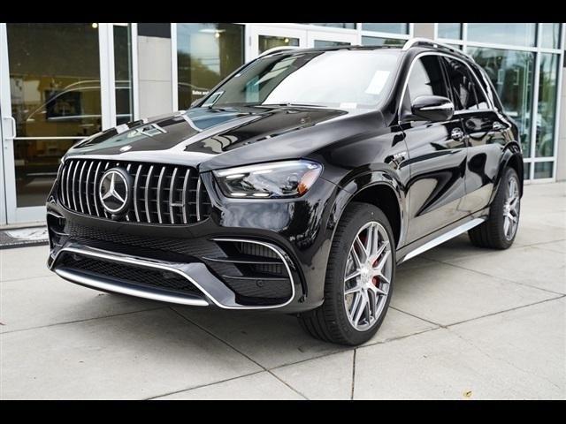 new 2024 Mercedes-Benz AMG GLE 63 car, priced at $131,700