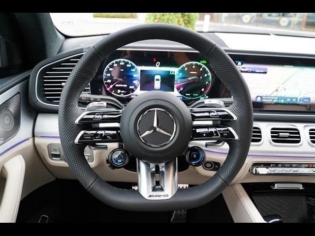 new 2024 Mercedes-Benz AMG GLE 63 car, priced at $134,594