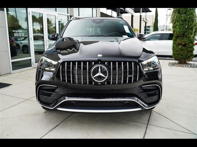 new 2024 Mercedes-Benz AMG GLE 63 car, priced at $131,700