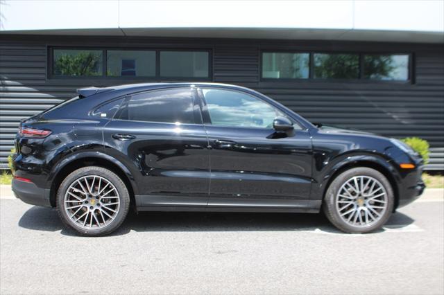 used 2021 Porsche Cayenne car, priced at $67,995