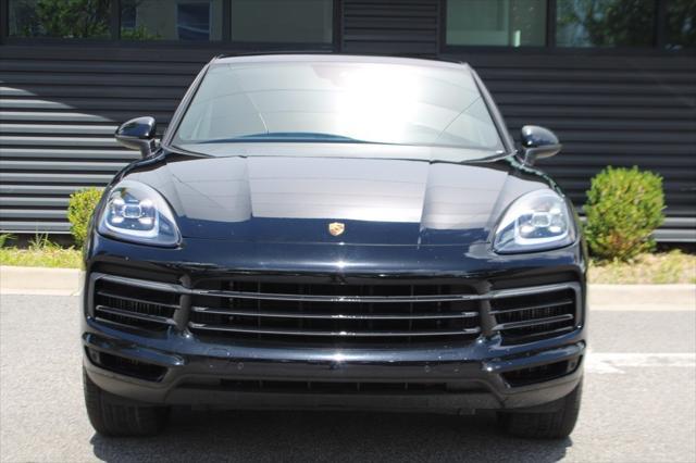 used 2021 Porsche Cayenne car, priced at $67,995