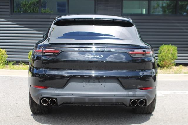 used 2021 Porsche Cayenne car, priced at $67,995