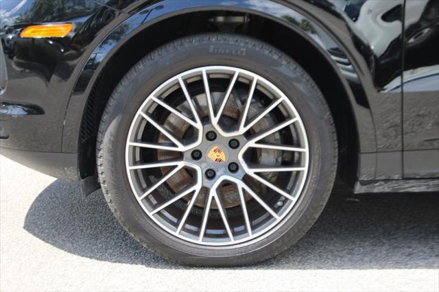 used 2021 Porsche Cayenne car, priced at $67,995