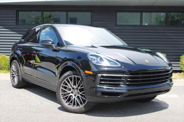 used 2021 Porsche Cayenne car, priced at $67,995