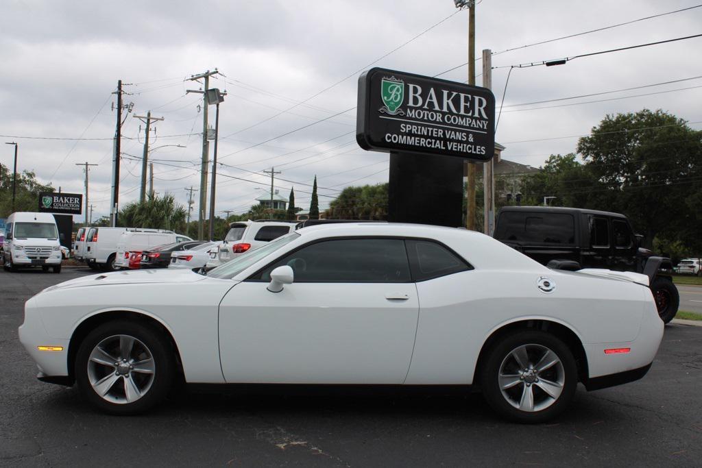 used 2019 Dodge Challenger car, priced at $16,335