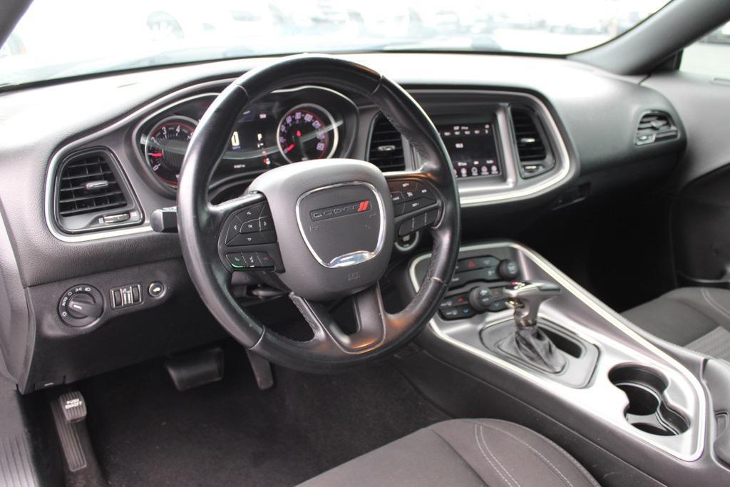 used 2019 Dodge Challenger car, priced at $16,335